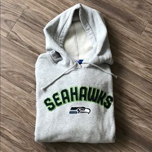 Men’s Seattle Seahawks NFL Sweatshirt